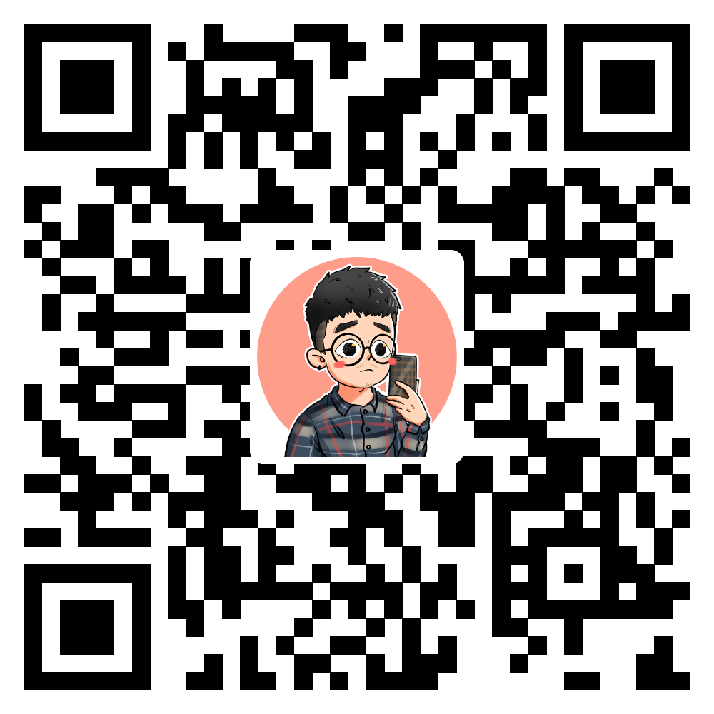 好友二维码