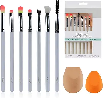 Eye Makeup Brush Set