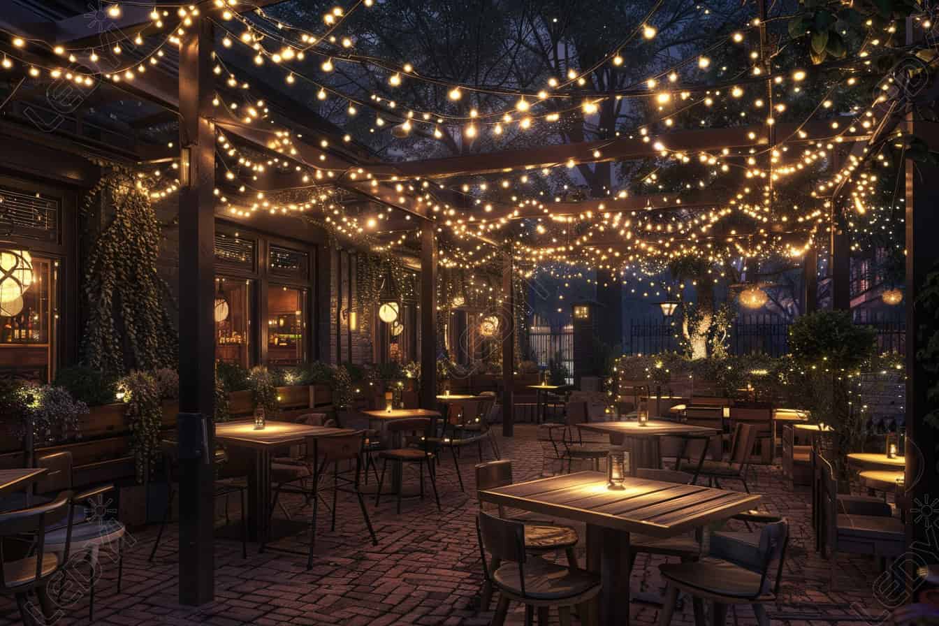 Inside MJ's Restaurant kitchen