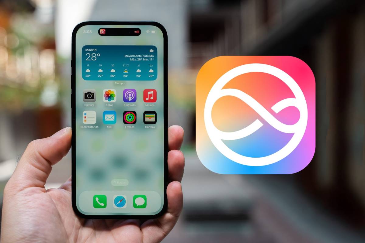 Siri controlando aplicaciones en iPhone