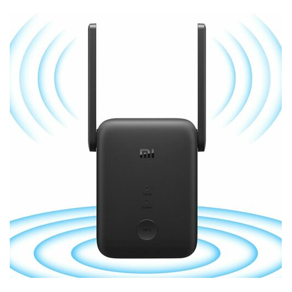 Xiaomi Wifi Amplifier Pro con antenas extendidas