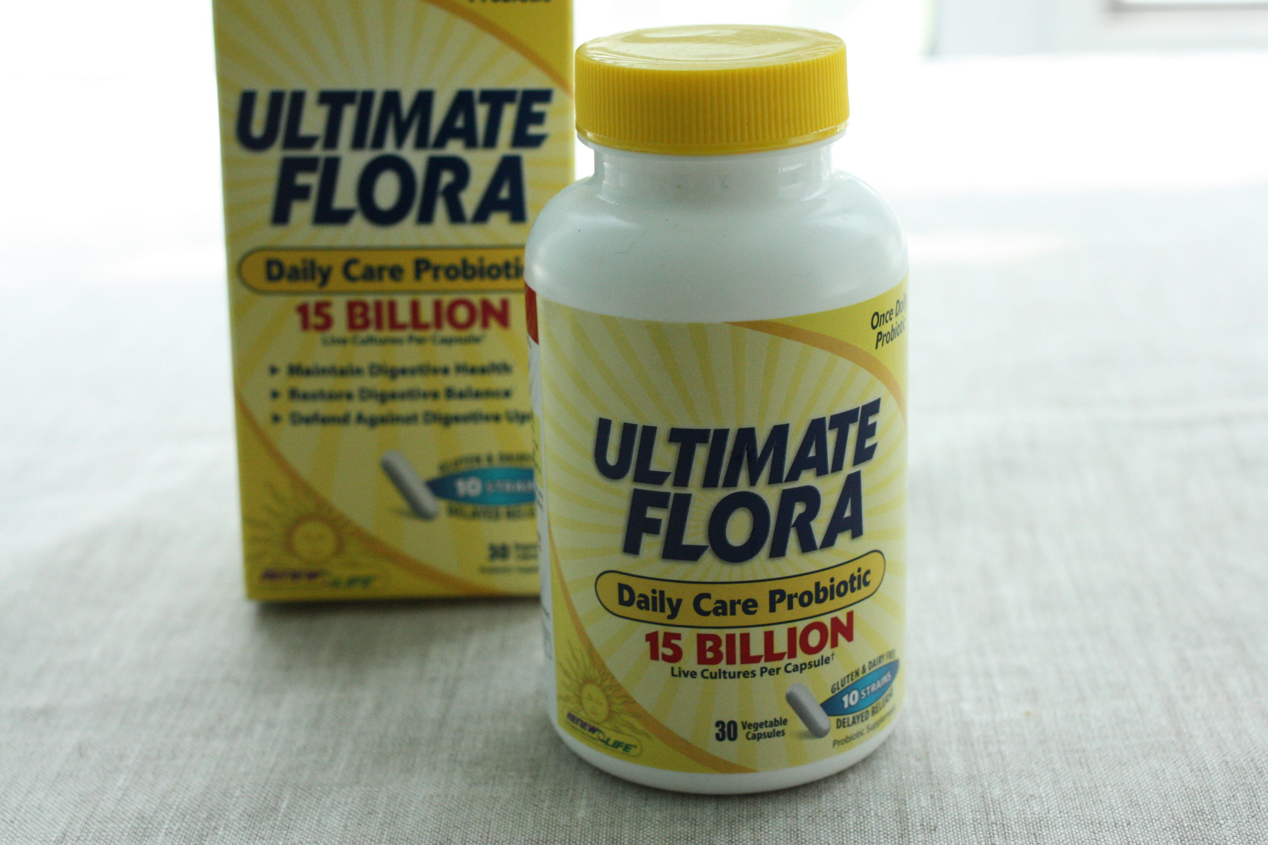 Renew Life Ultimate Flora Extra Care