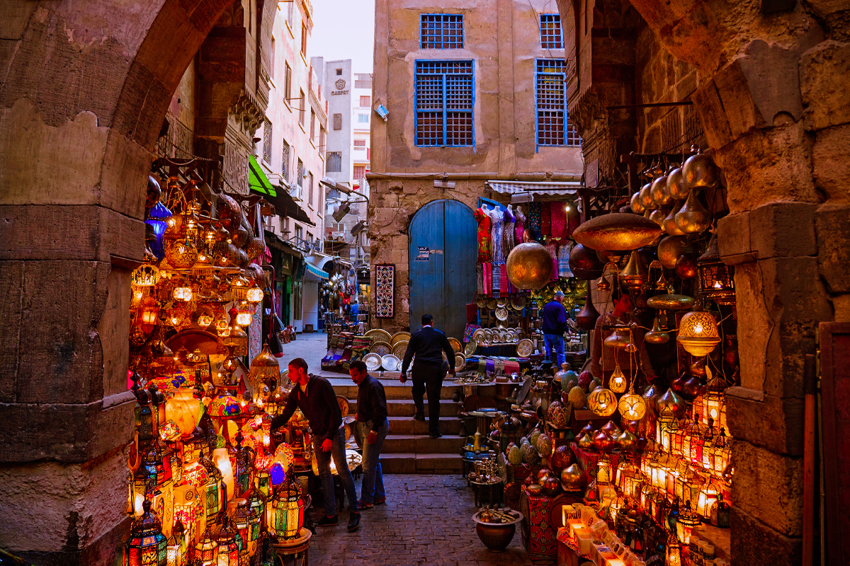 Khan el-Khalili