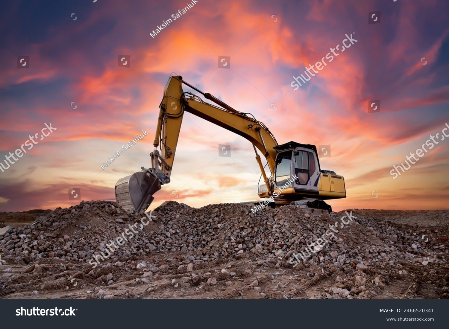 Mining operations