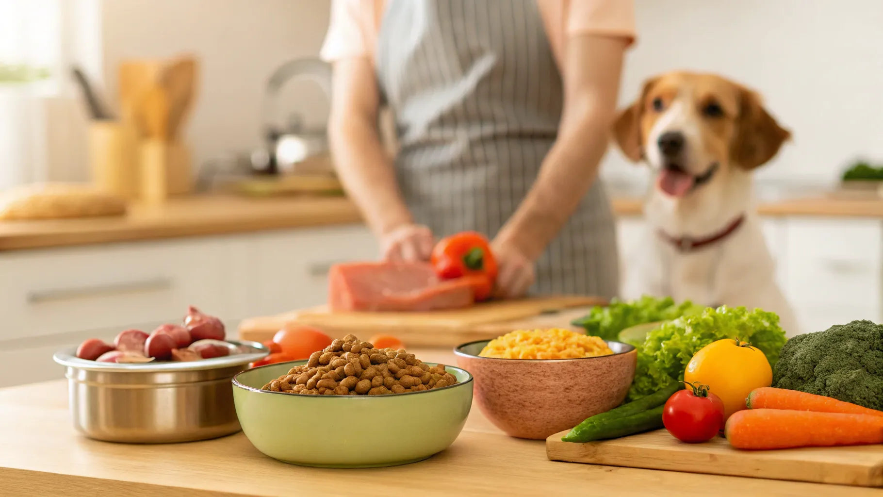 Piensos para perros