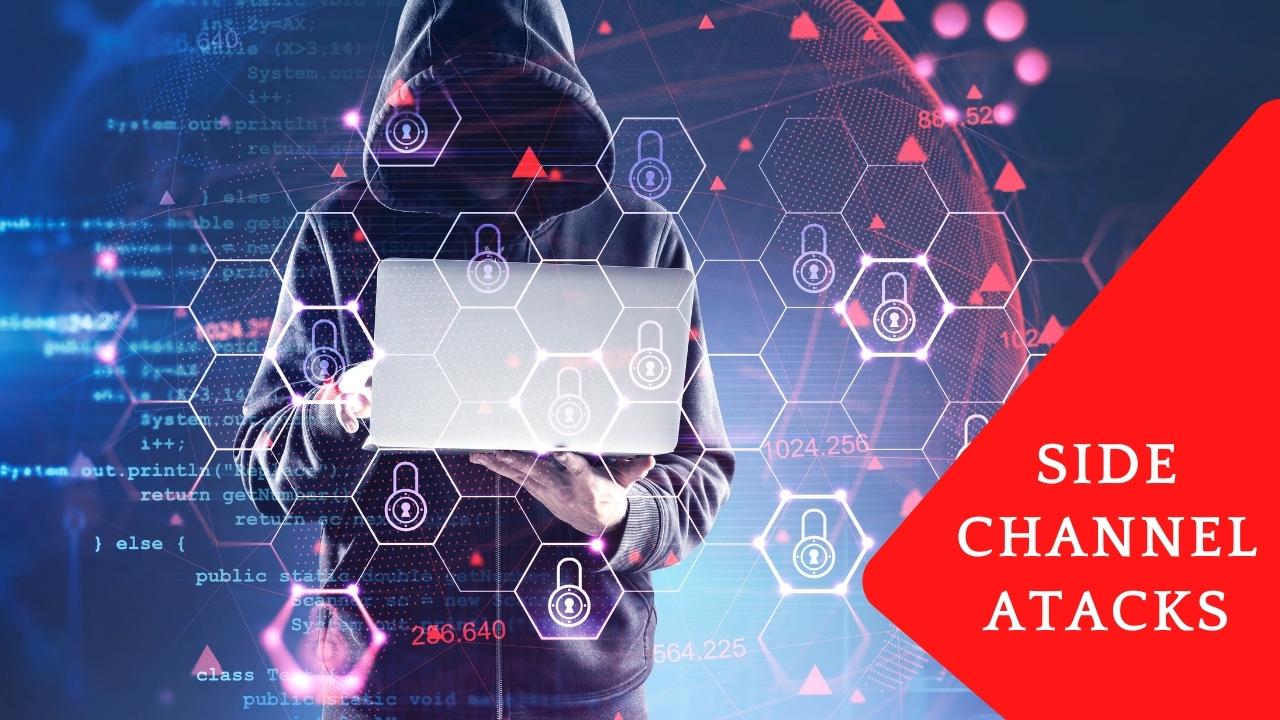 Representación de un ciberataque a un sistema informático
