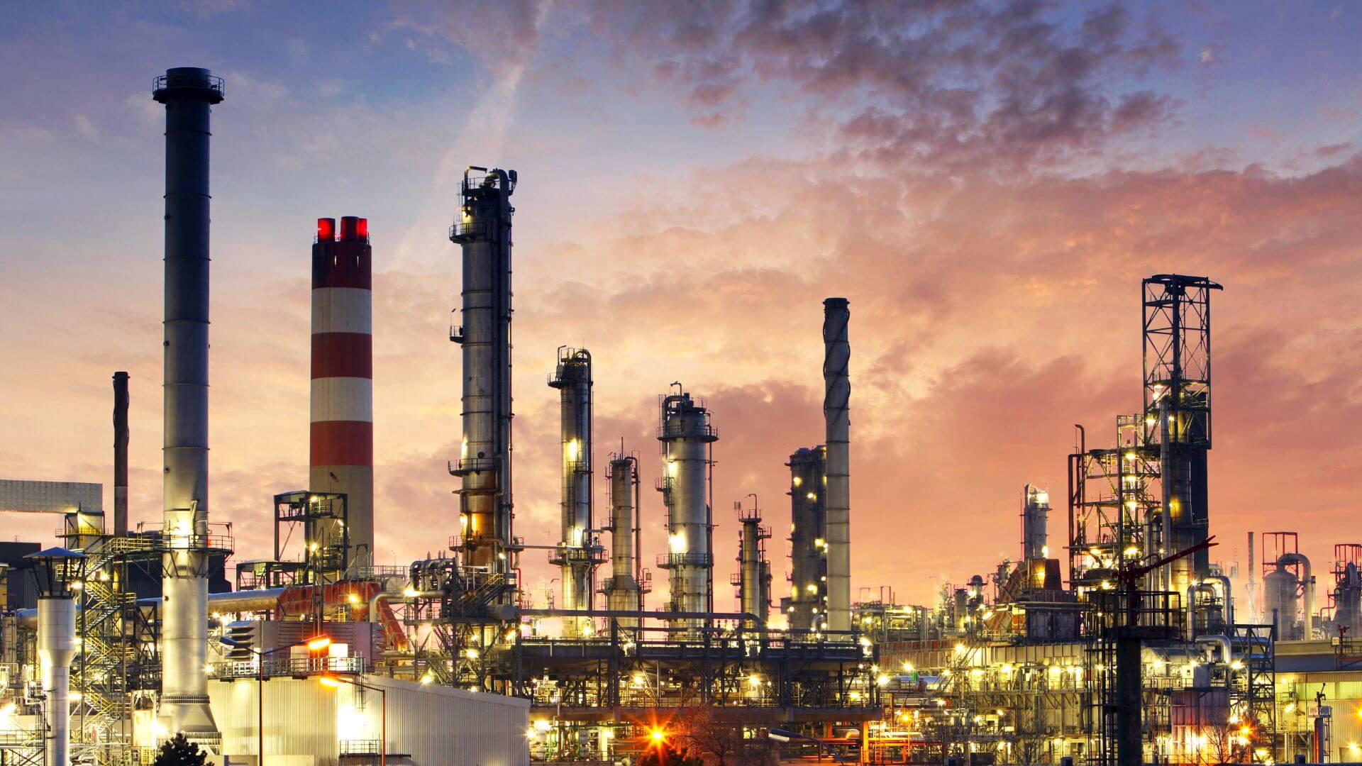 Industrial Plants