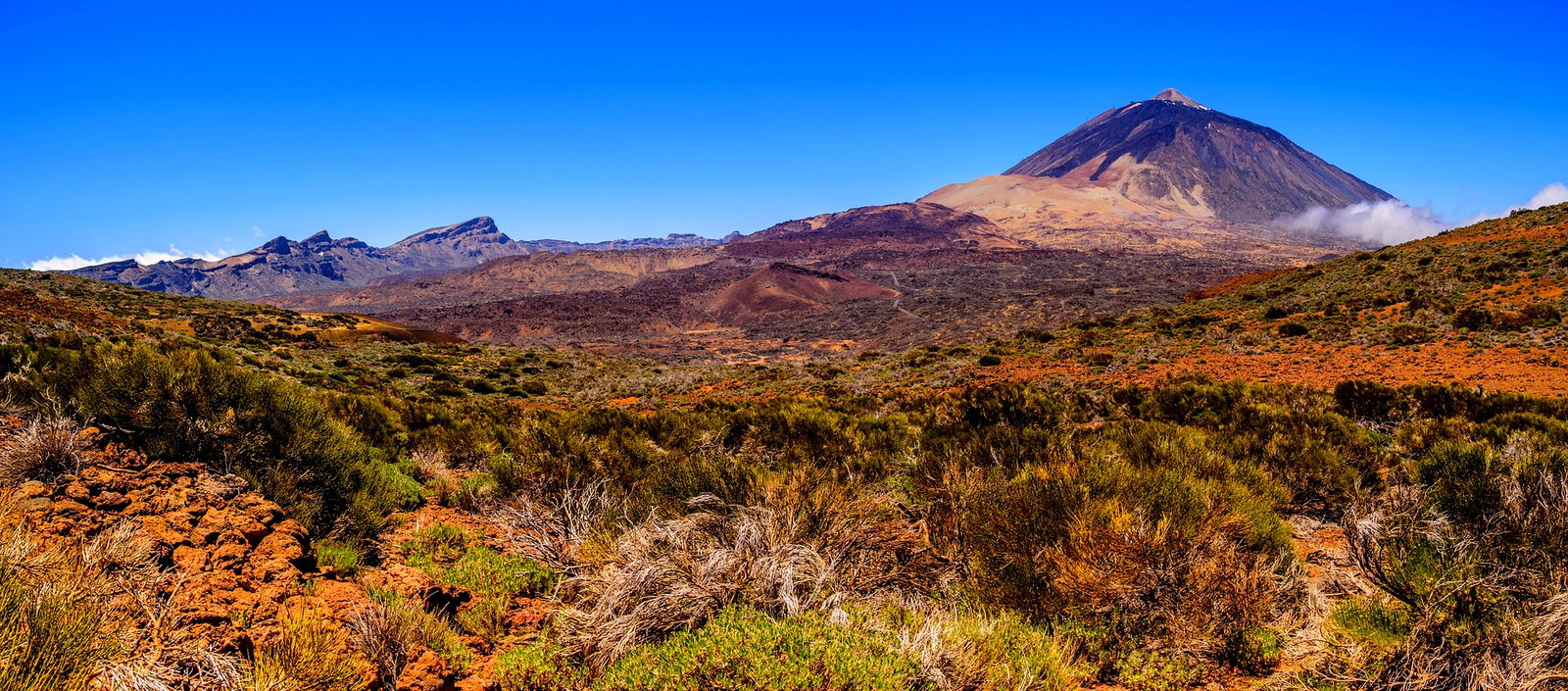 Teneriffa-Süd, Spain