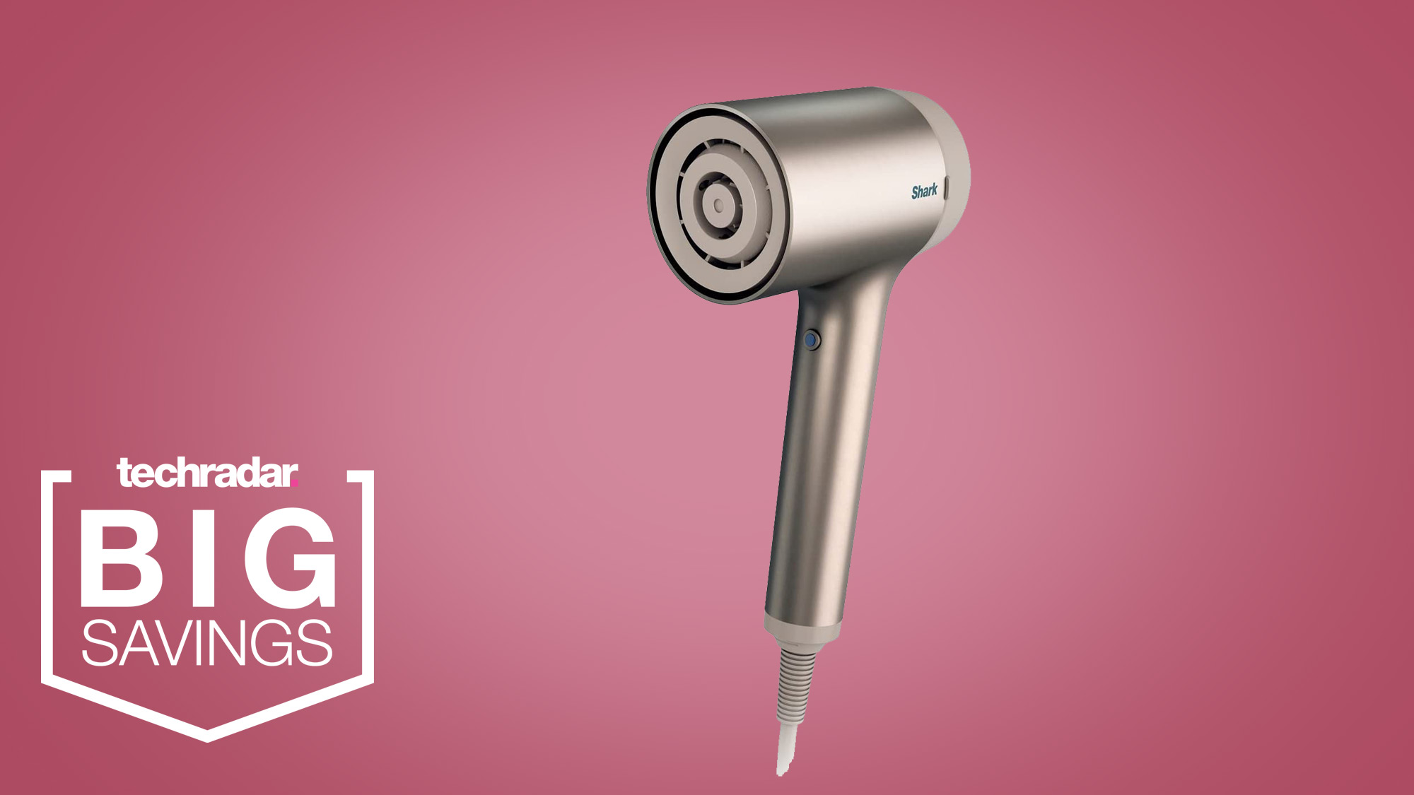 Shark HyperAir Hair Dryer