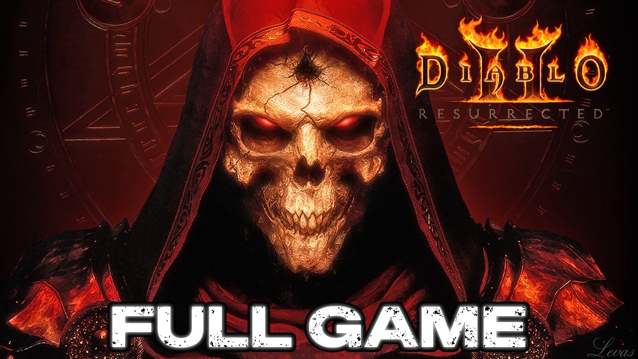 Diablo 2: Resurrected