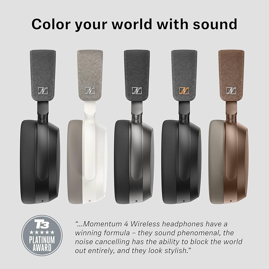 Sennheiser Momentum 4 Wireless