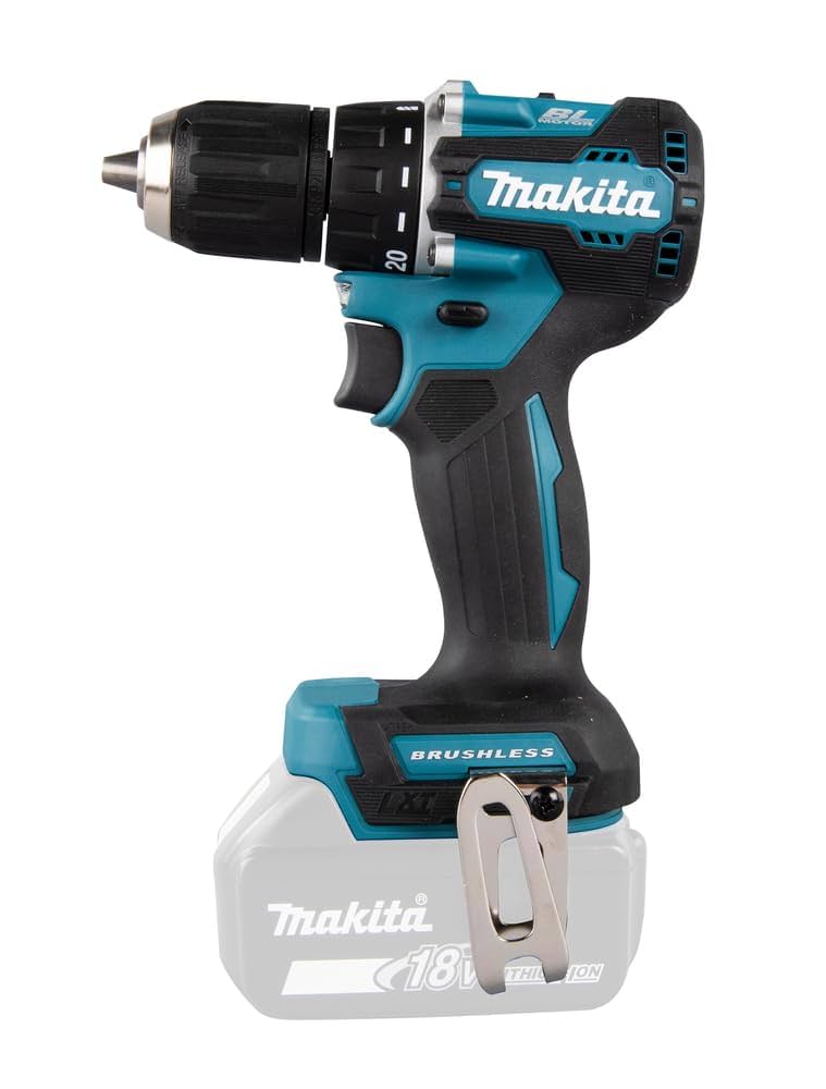 Taladro Makita DDF487 frontal