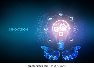 Concepto de innovación