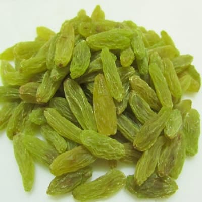 Kashmar Green Raisins