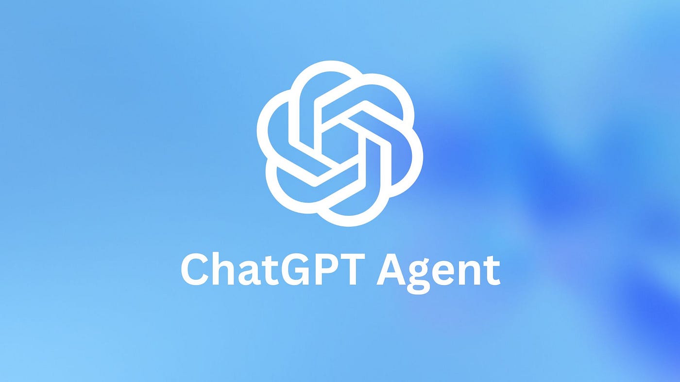 Logo de ChatGPT Agent