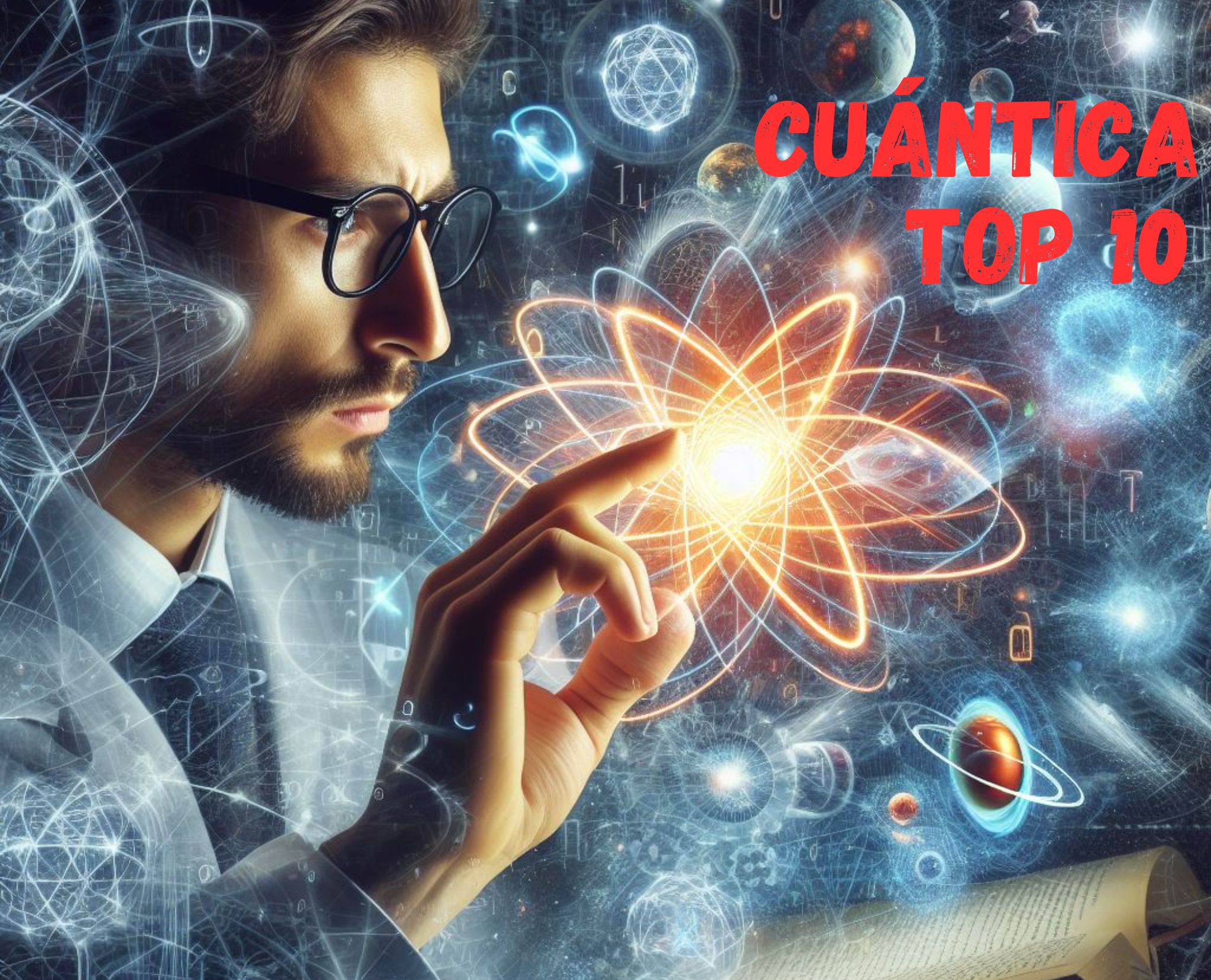 Representación del futuro de la investigación en el efecto Efimov
