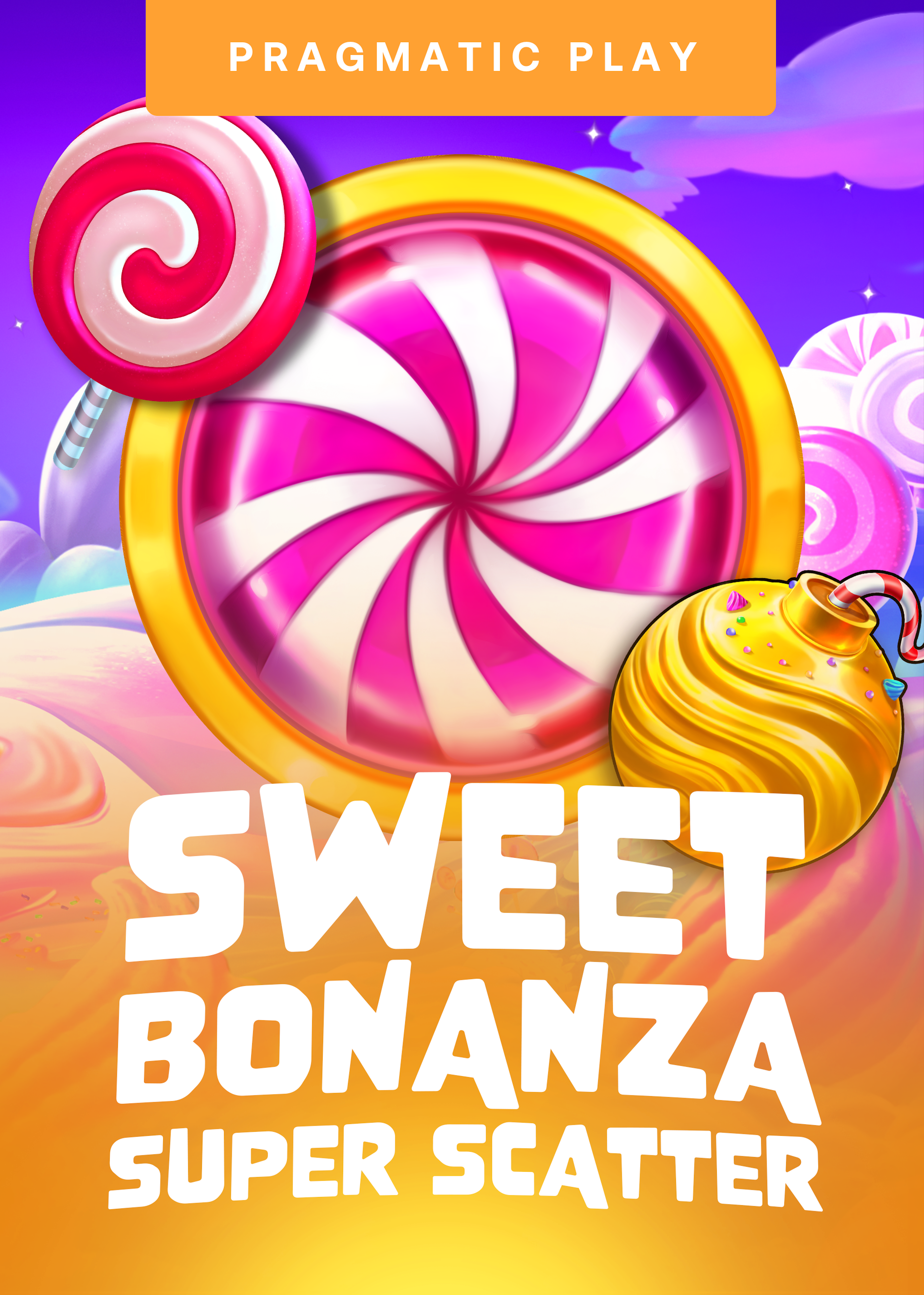 Sweet Bonanza