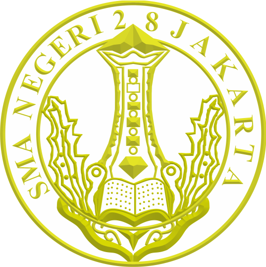 Logo SMA Negeri 28 Jakarta