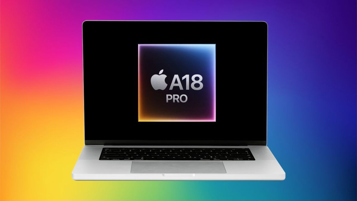 Apple A18 Pro chip