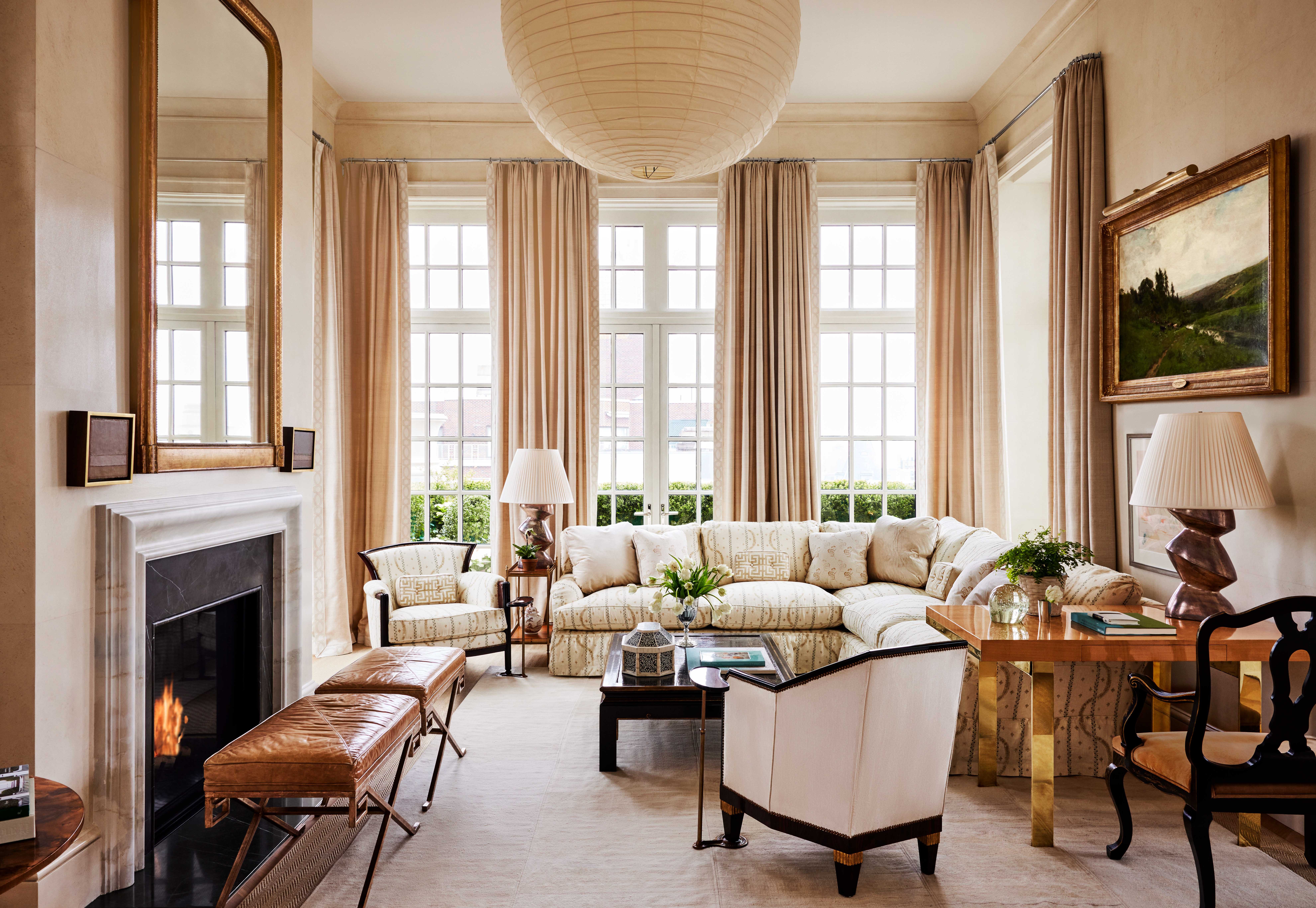 Grand Living Room