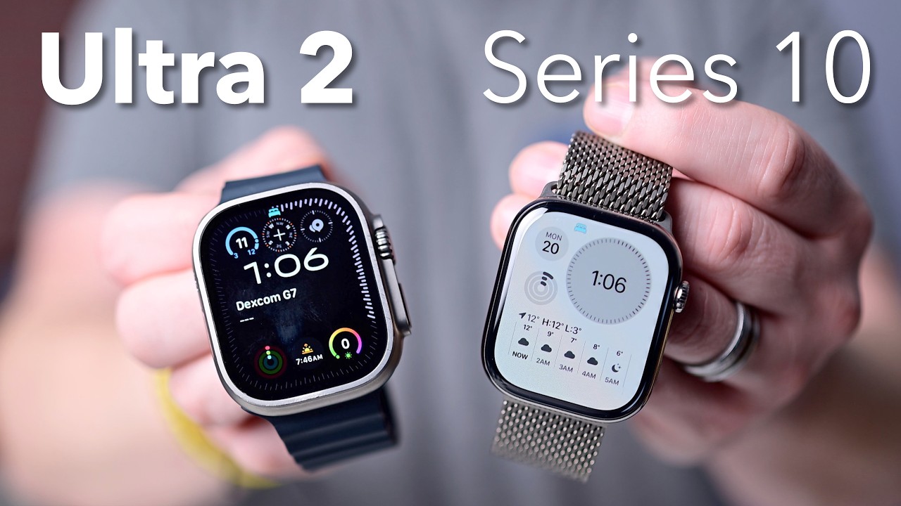 Apple Watch Series 10