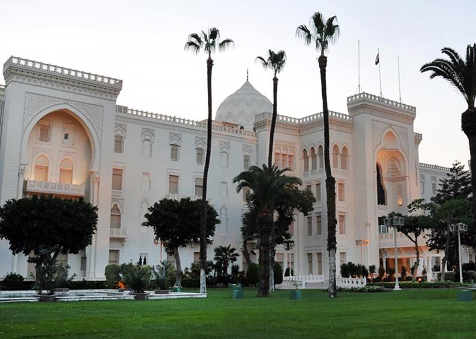 قصر رئاسة الجمهورية