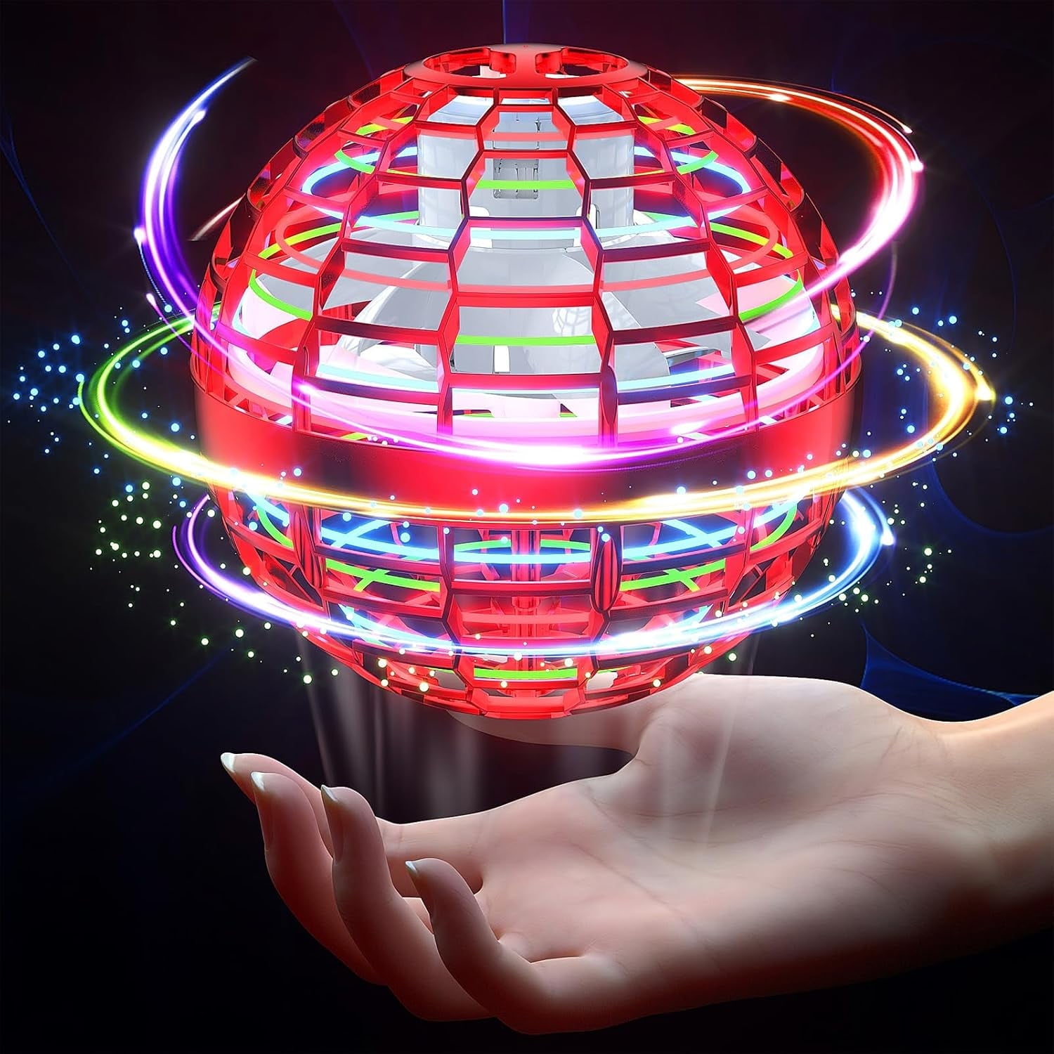 Magical Spinner