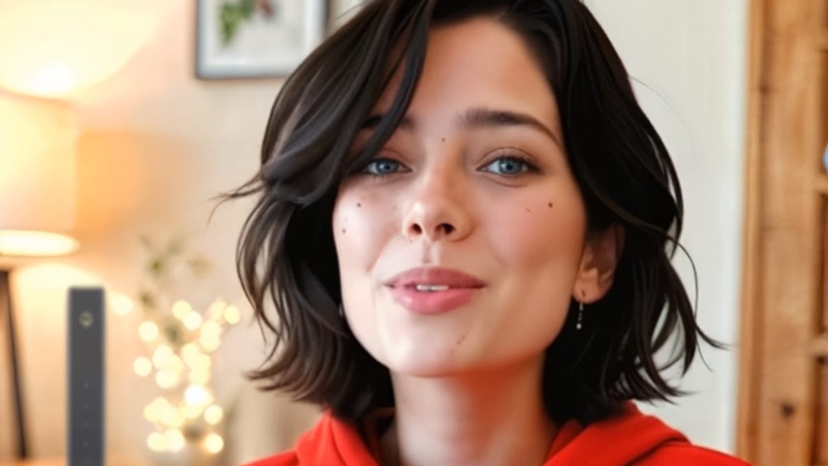Vodafone apuesta por influencers de IA en su publicidad