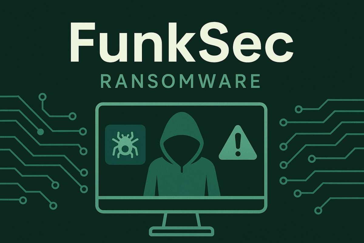 Logo de FunkSec Ransomware