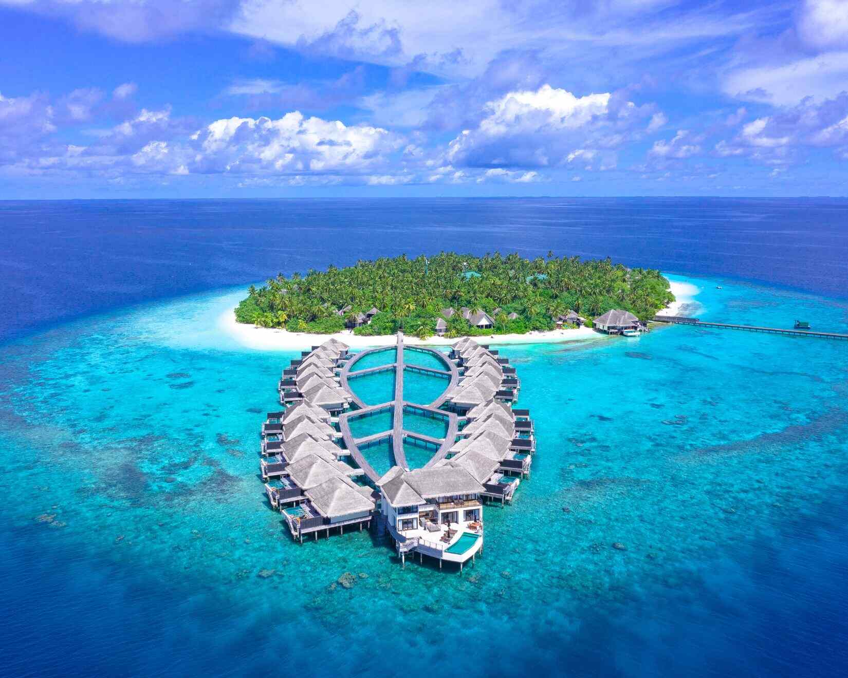 The Maldives, Maldives
