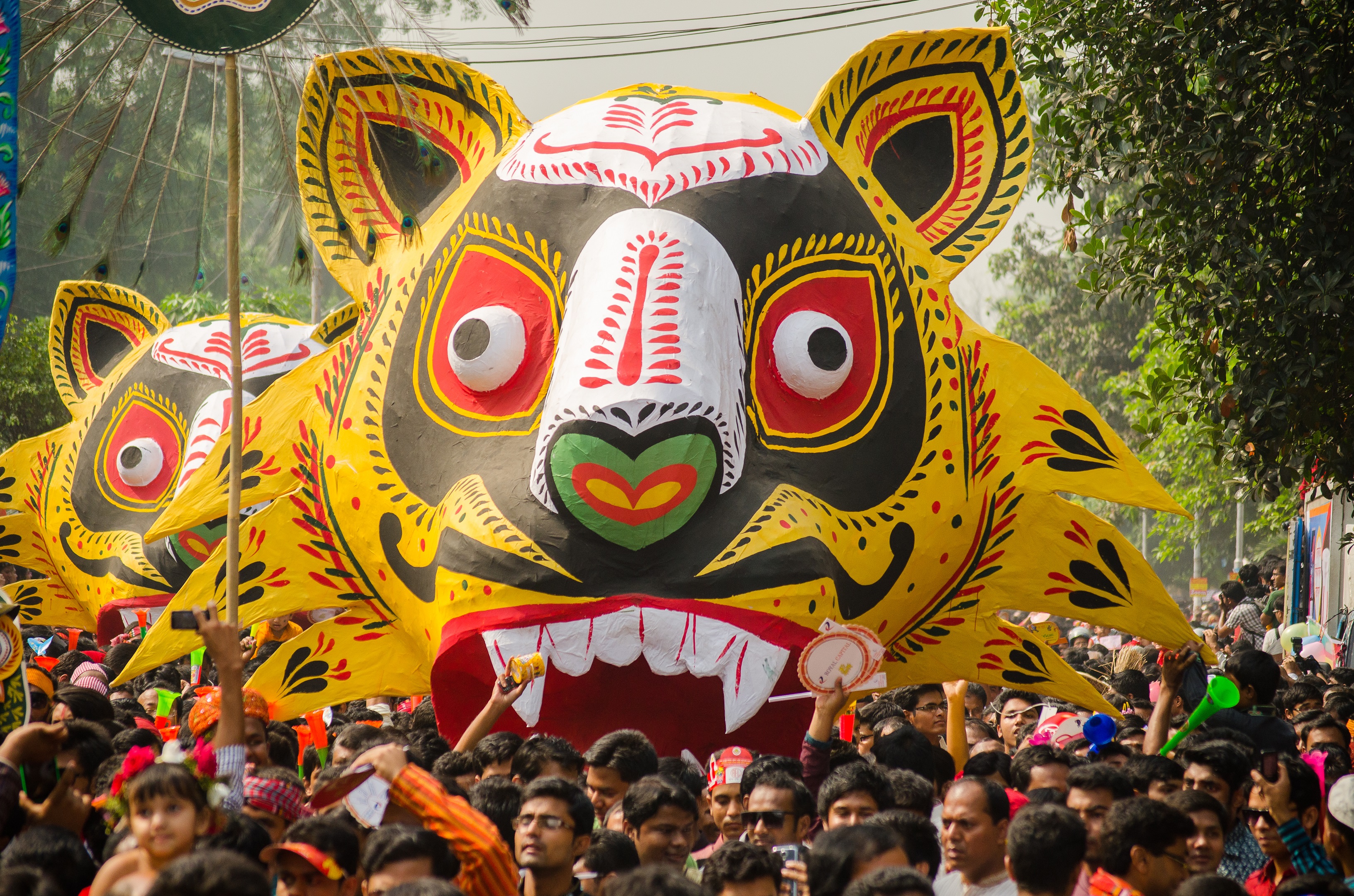 Pahela Baishakh
