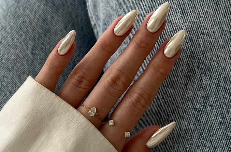 Chrome Nails