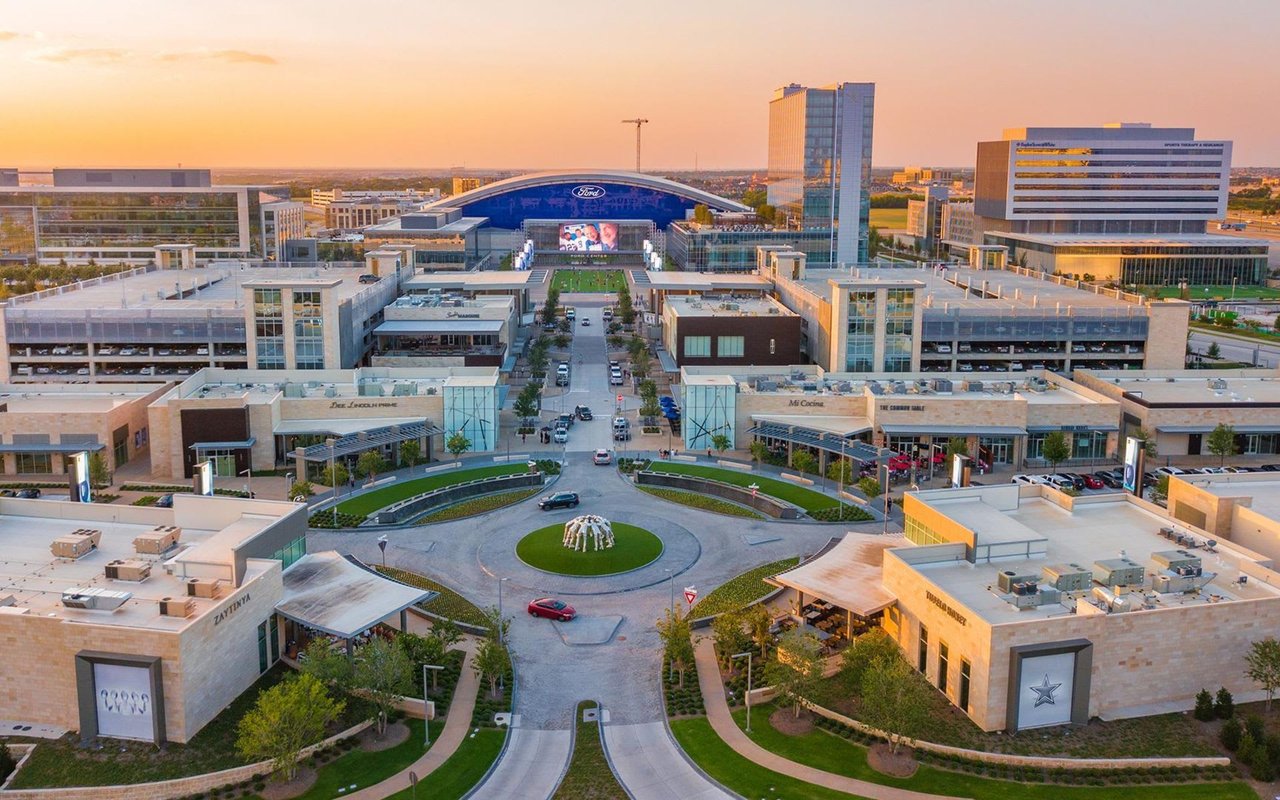 The Star, Dallas Cowboys World Headquarters, Frisco TX