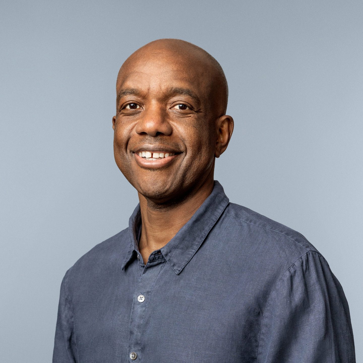 James Manyika, líder de tecnología y sociedad de Google