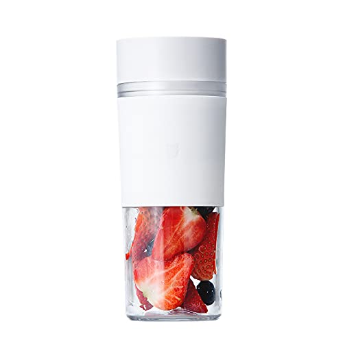Xiaomi Portable Blender con frutas tropicales