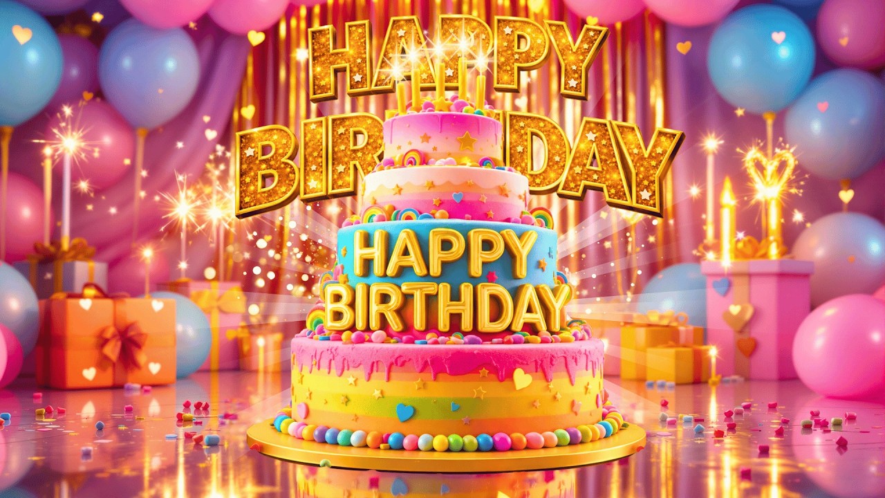 Un cumpleaños sorpresa