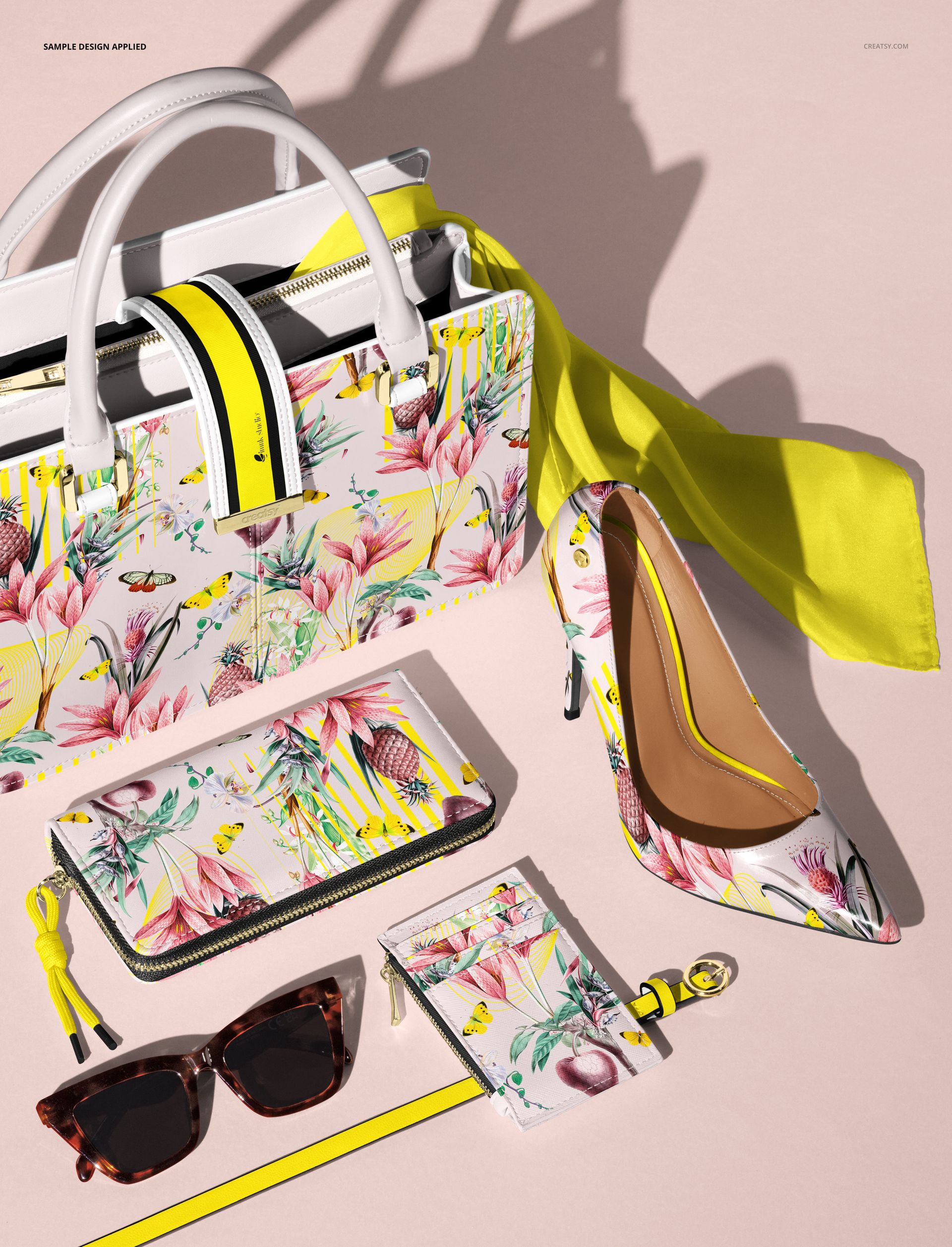 Velocity — Complete Your Look