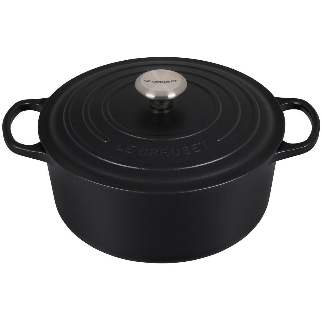 Le Creuset 5.5-Quart Round Dutch Oven