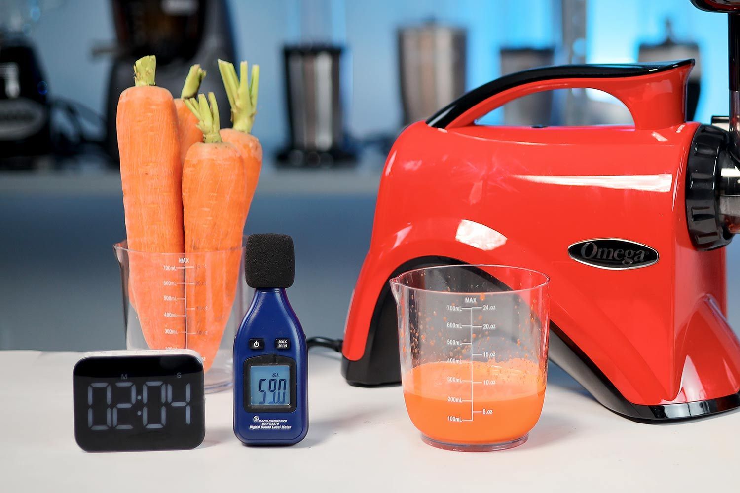 Omega NC900HDC Juicer