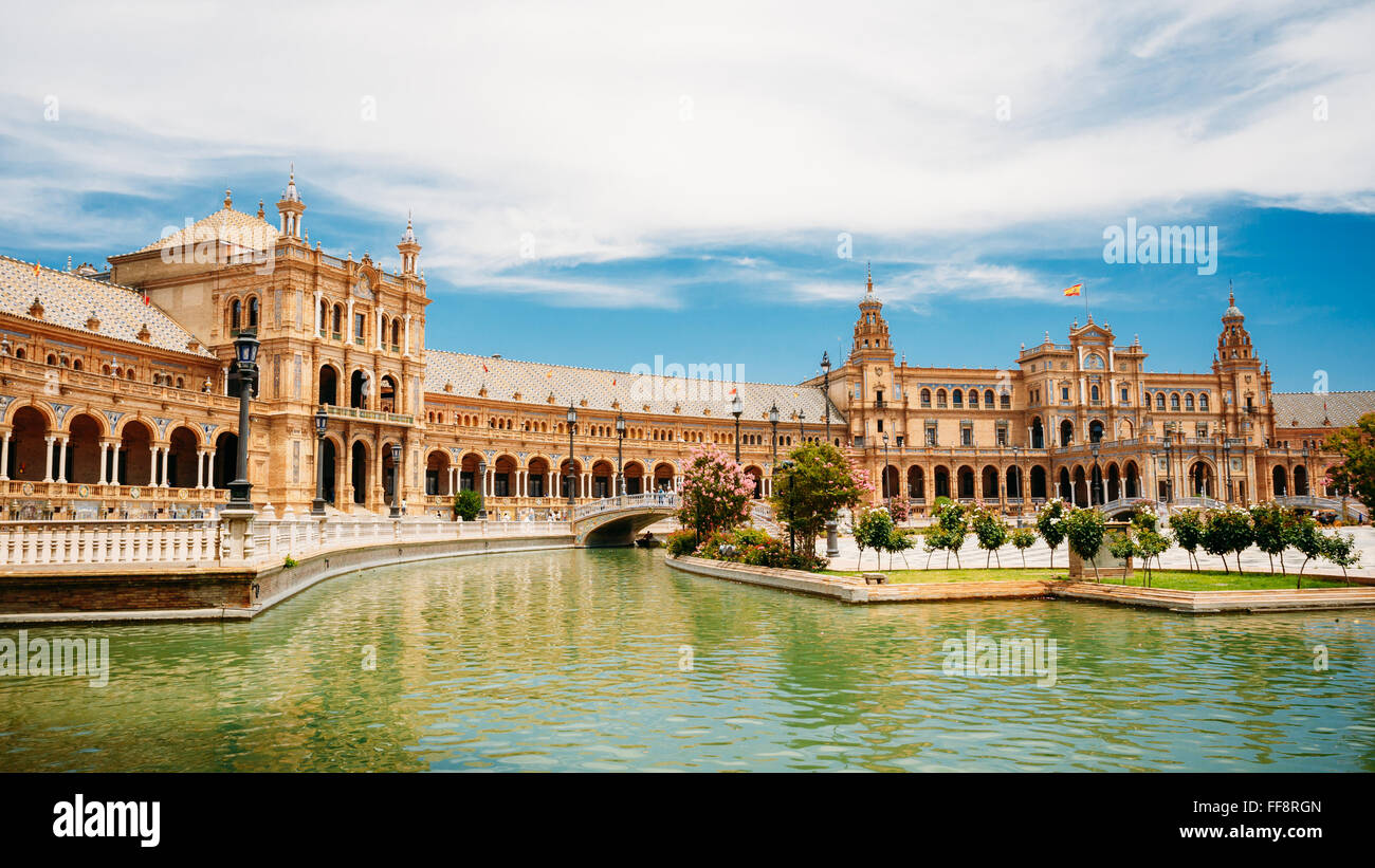 Sevilla, Spain