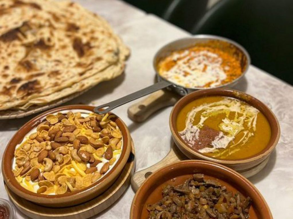 مطعم مميز