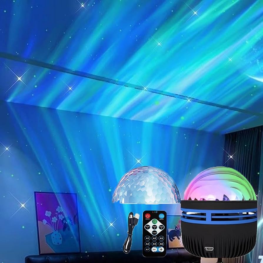 Star Light Projector