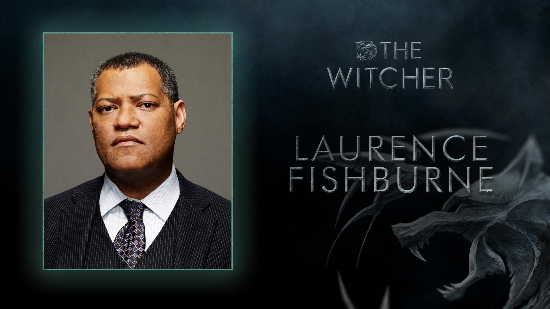 Laurence Fishburne como Regis en The Witcher temporada 4