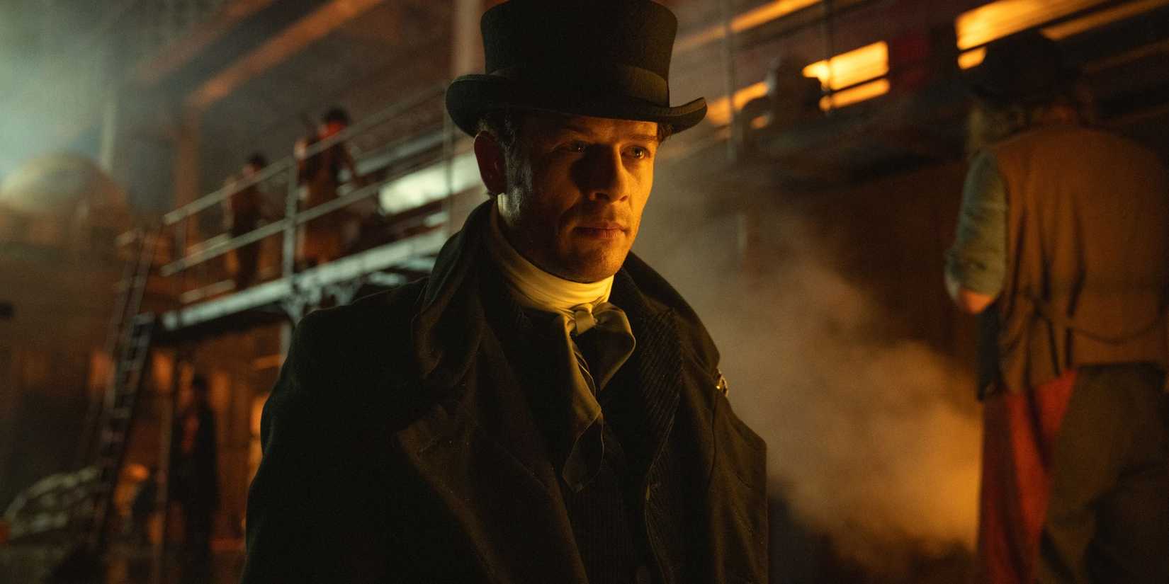 Personaje de La casa Guinness
