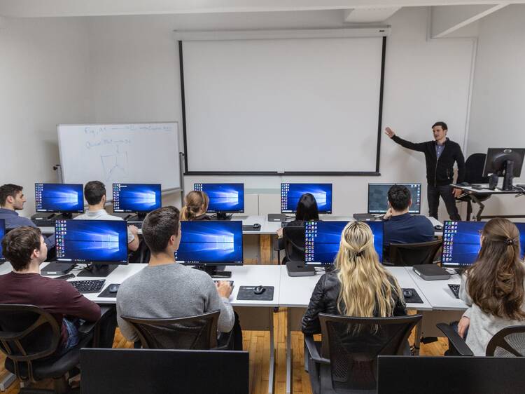 IT Classroom Learning