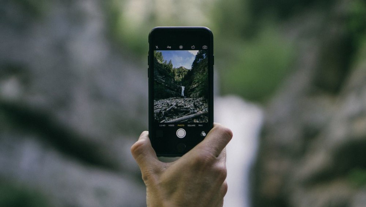 Fotografía profesional tomada con un móvil Xiaomi