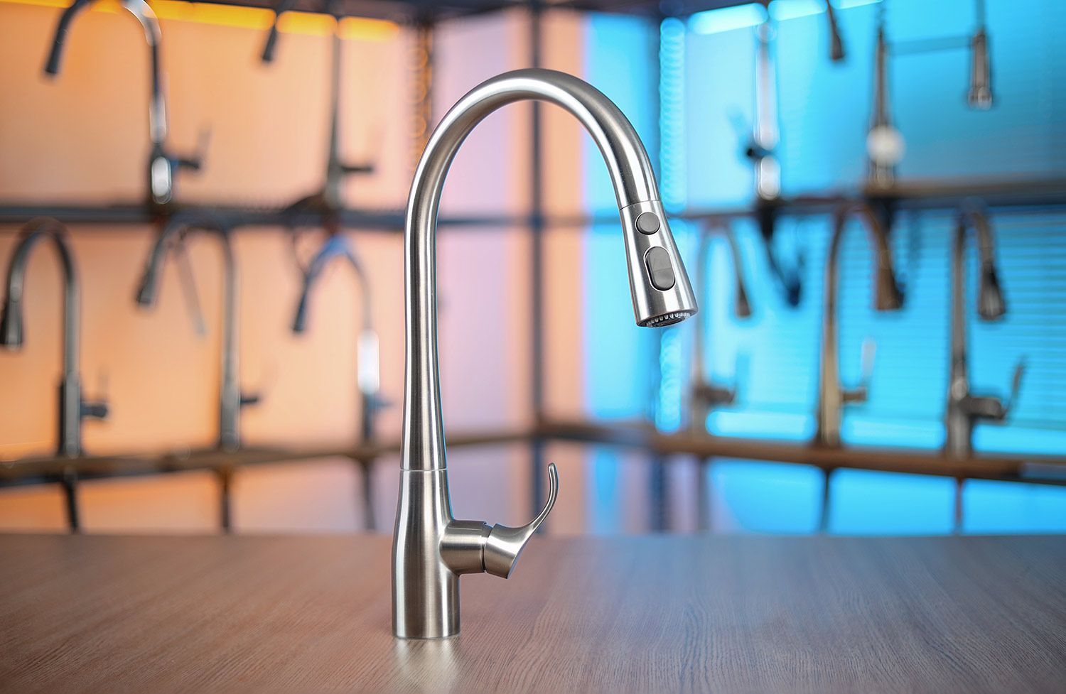 Kohler Simplice Pull-Down