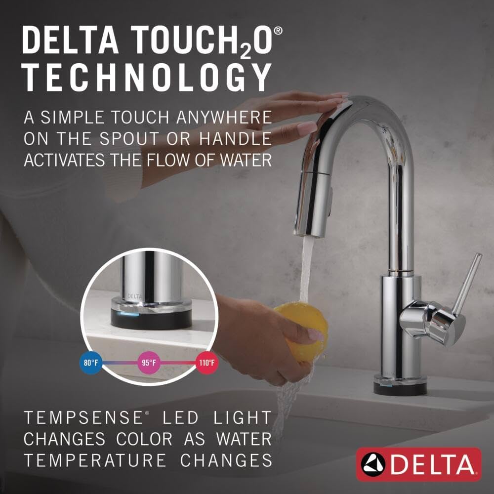 Delta Trinsic Pull-Down