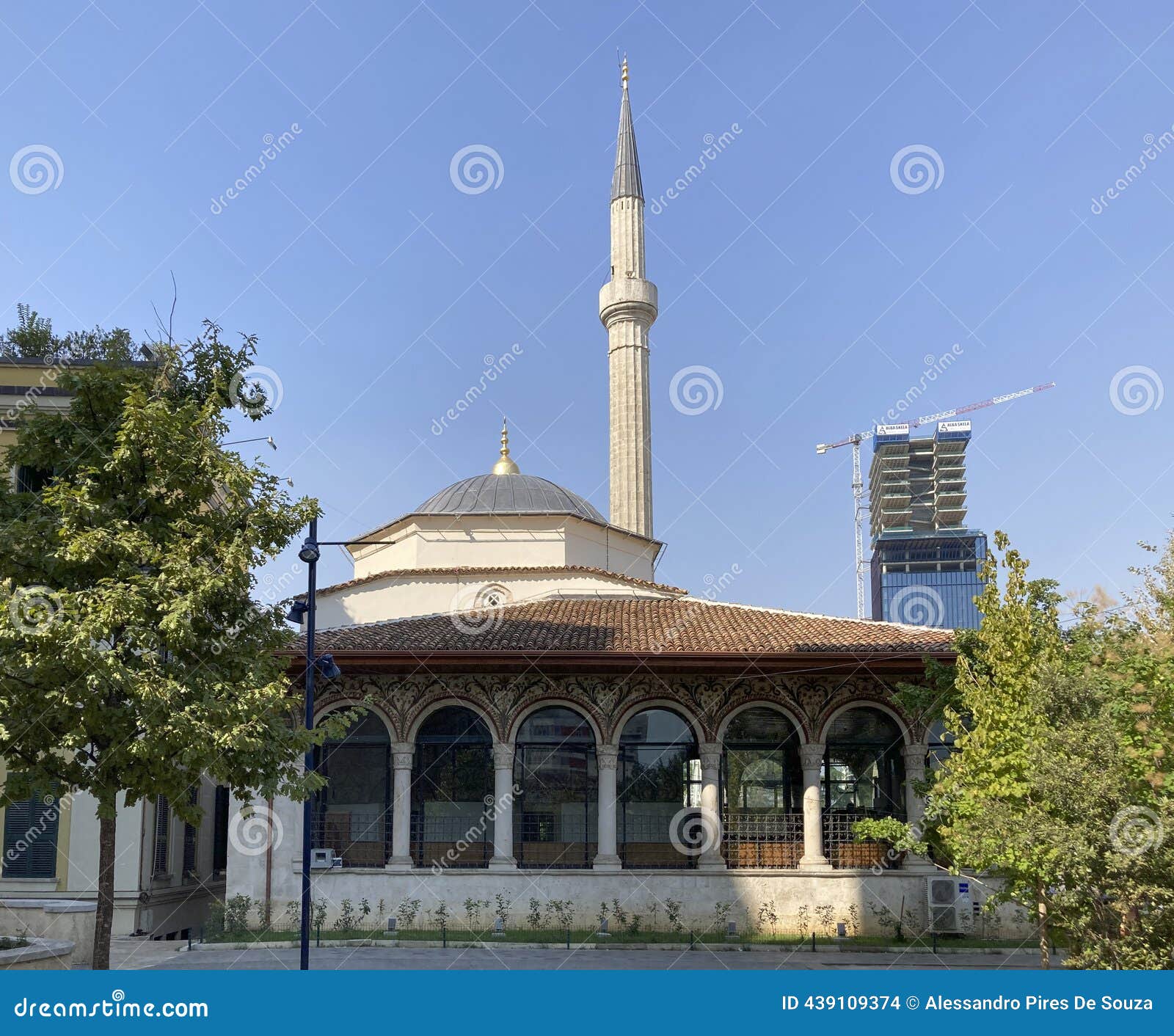 Tirana, Albania