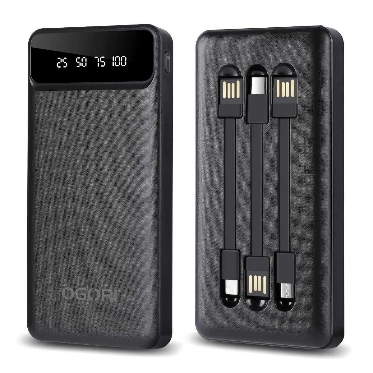 Power Bank batería externa 10000mAh para móviles - Tienda MPC Informática Camas